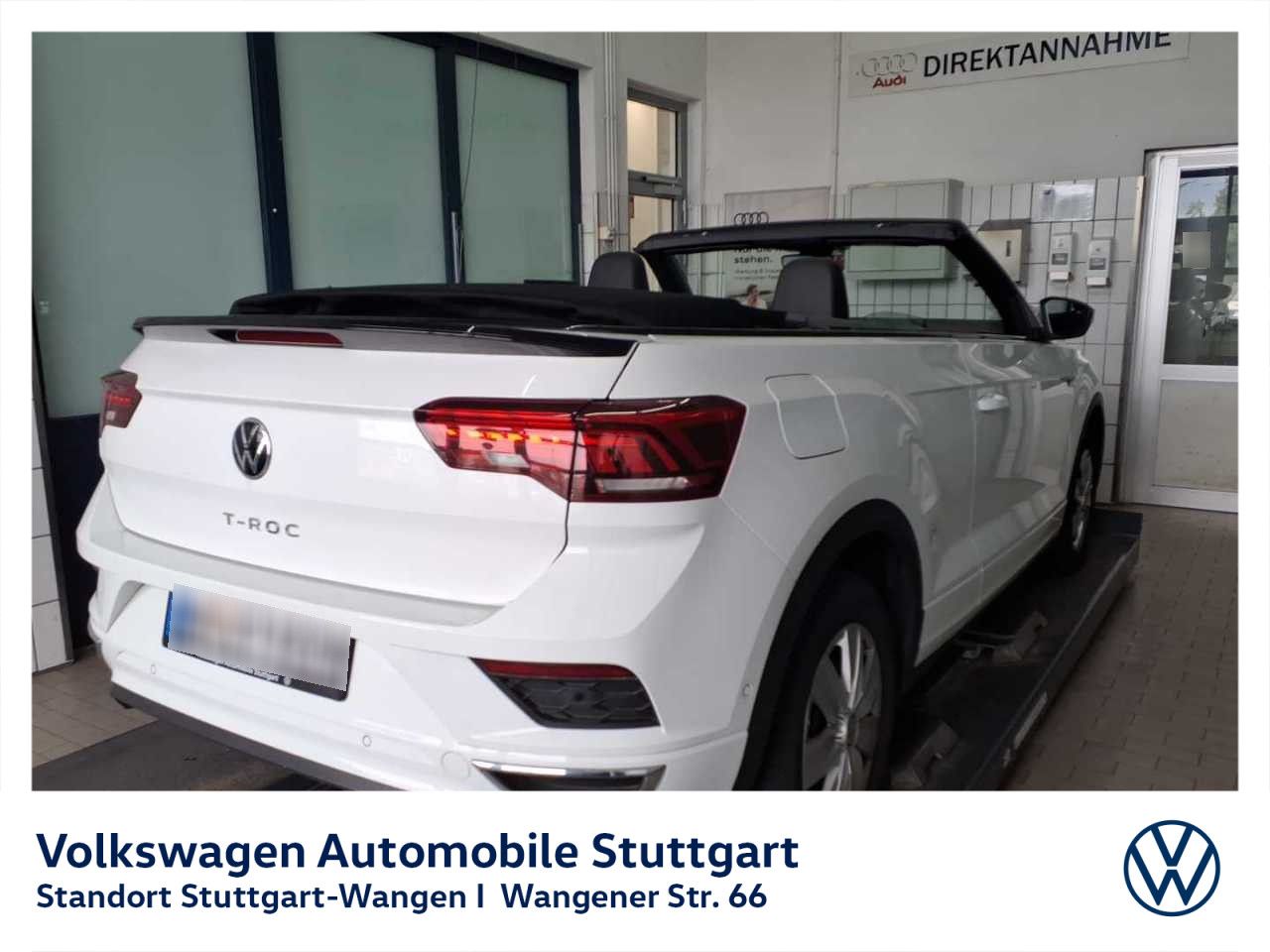 Volkswagen T-Roc R-Line 1.5 TSI DSG - Samsaru's Car Outlet