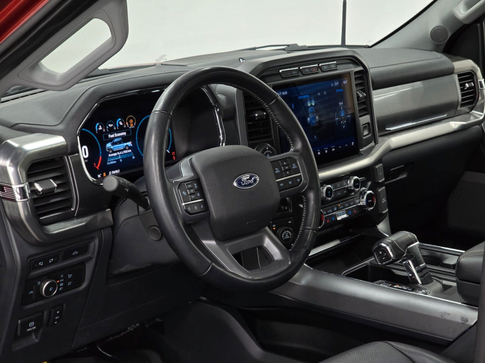 Ford F 150 Lariat - Samsaru's Car Outlet