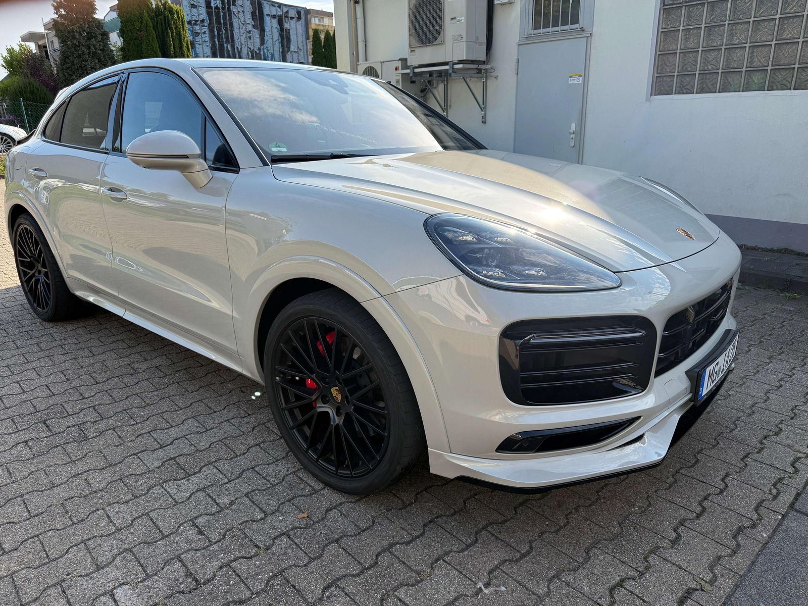 Porsche Cayenne GTS 4.0 V8 Coupe*Burmester*Pano*PDCC
