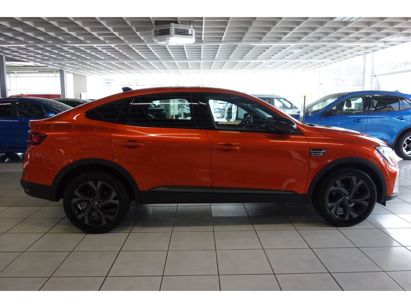 Renault Arkana R.S. Line Mild-Hyb - Samsaru's Car Outlet