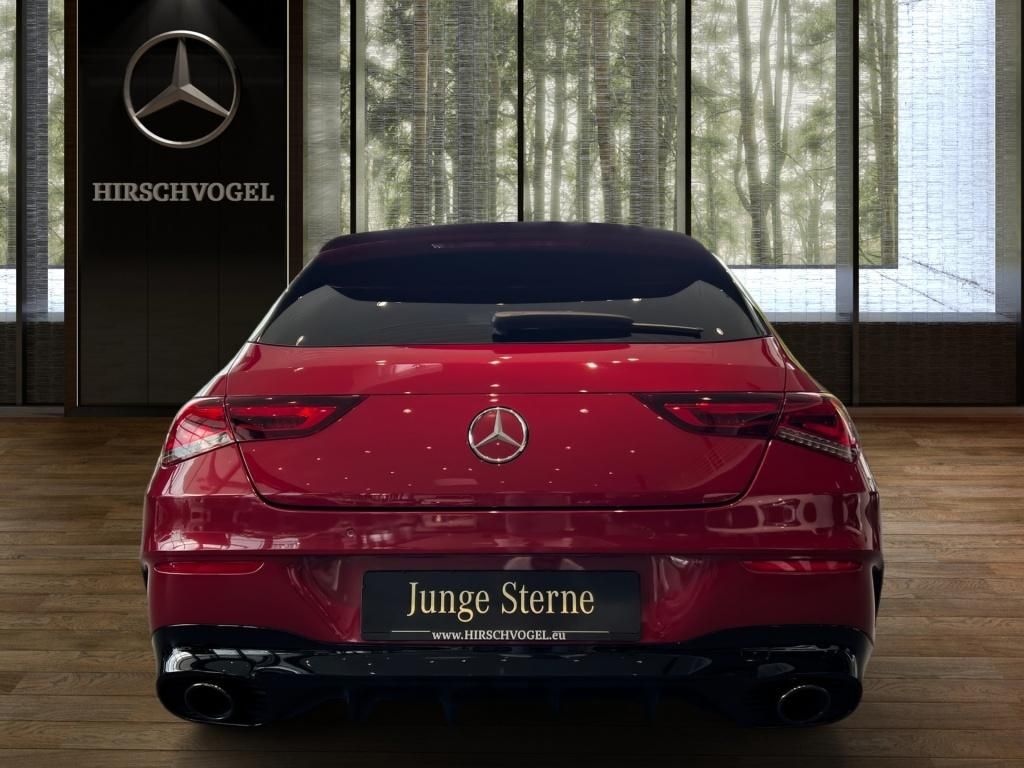 Mercedes-Benz CLA 35 AMG 4M SB - Samsaru's Car Outlet