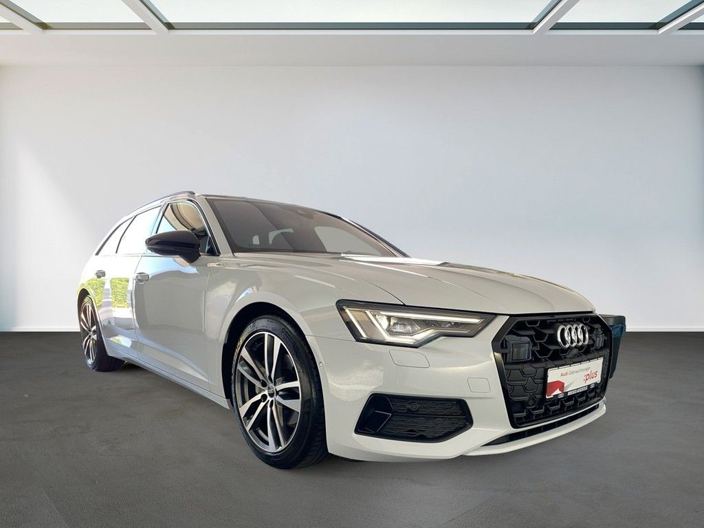 Audi A6 Avant 35 TDI advanced - Samsaru's Car Outlet