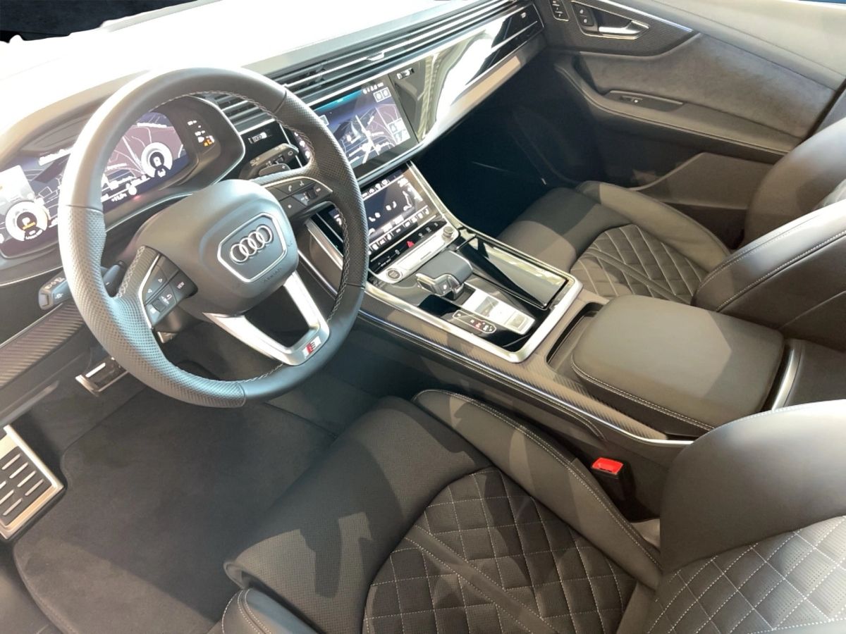 Audi Q7 SUV 50 TDI S line HD Matrix Pano AHK