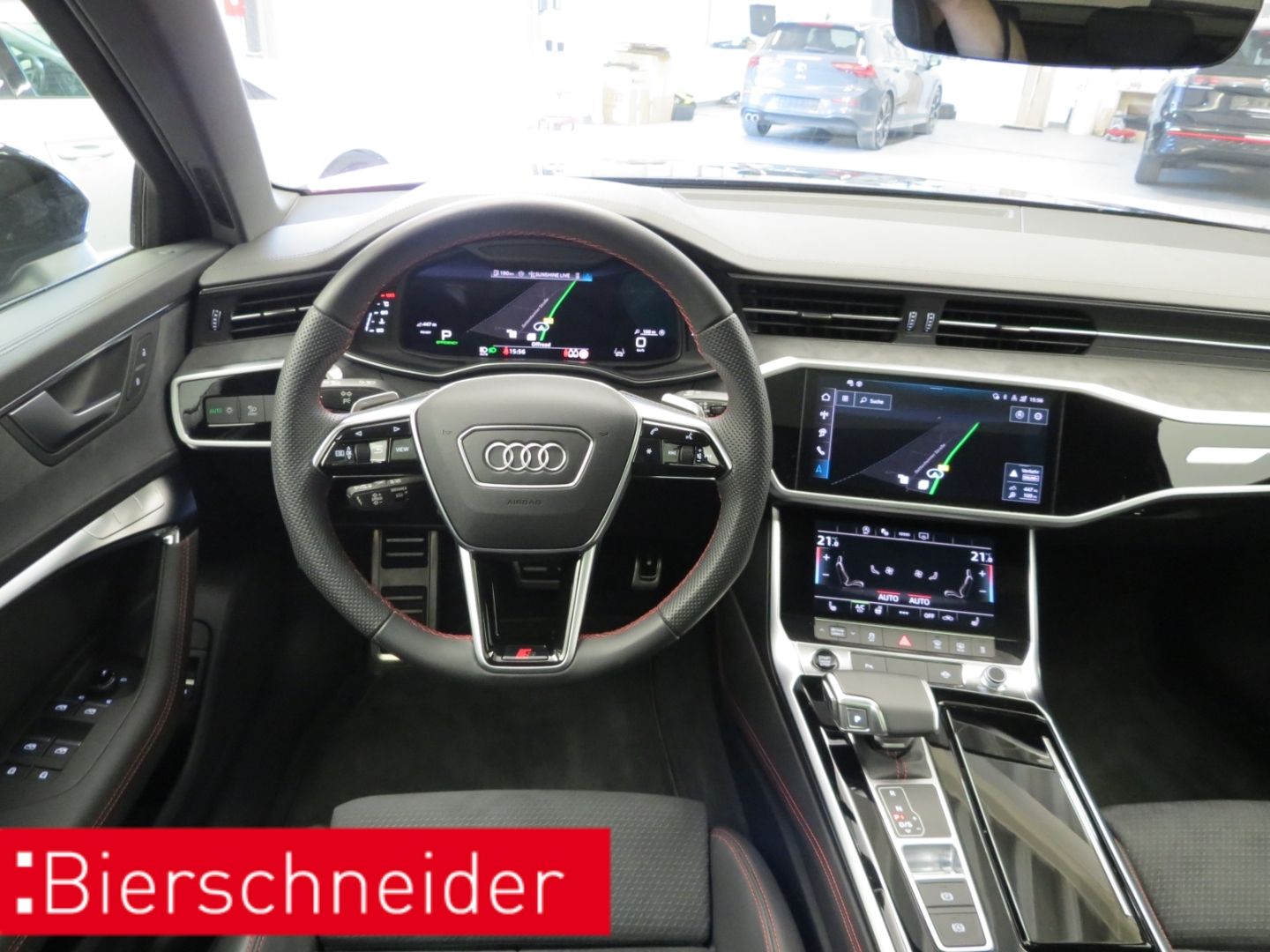 Audi A6 Avant 45 TFSI S tronic 2x line - Samsaru's Car Outlet