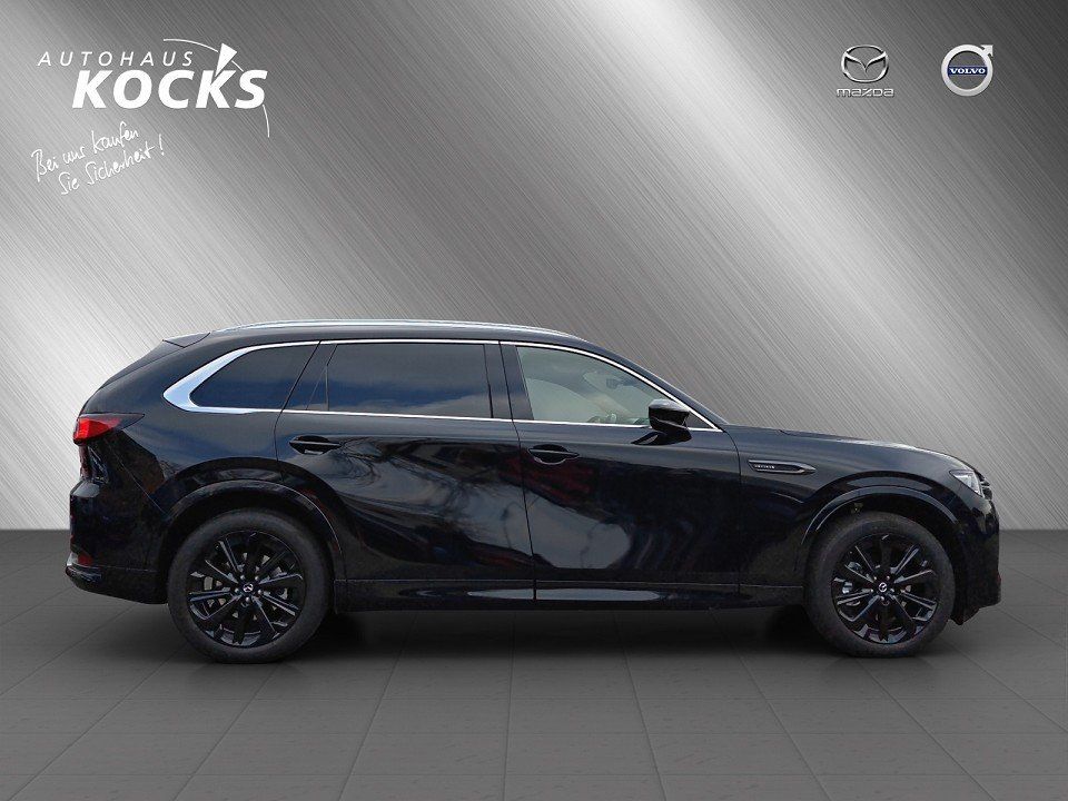 Mazda CX-80 3.3L e-SKYACTIV D 254ps Homura Plus