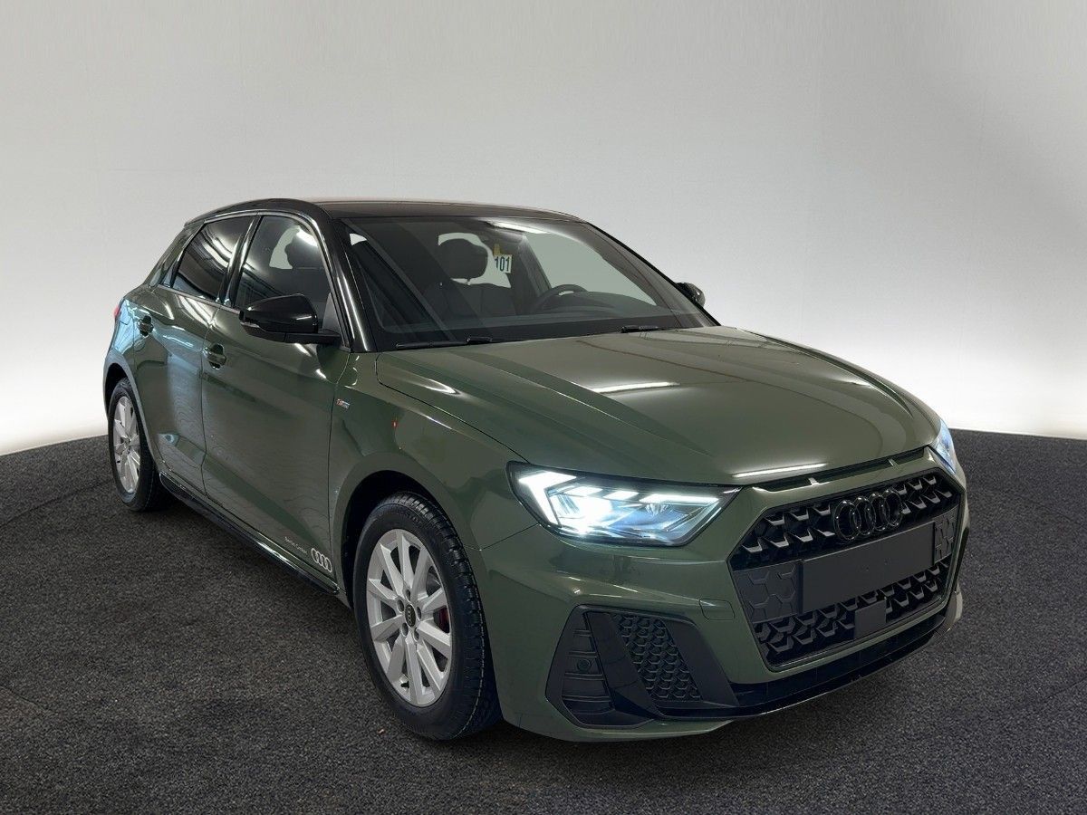 Audi A1 Sportback S line 35 TFSI S tronic