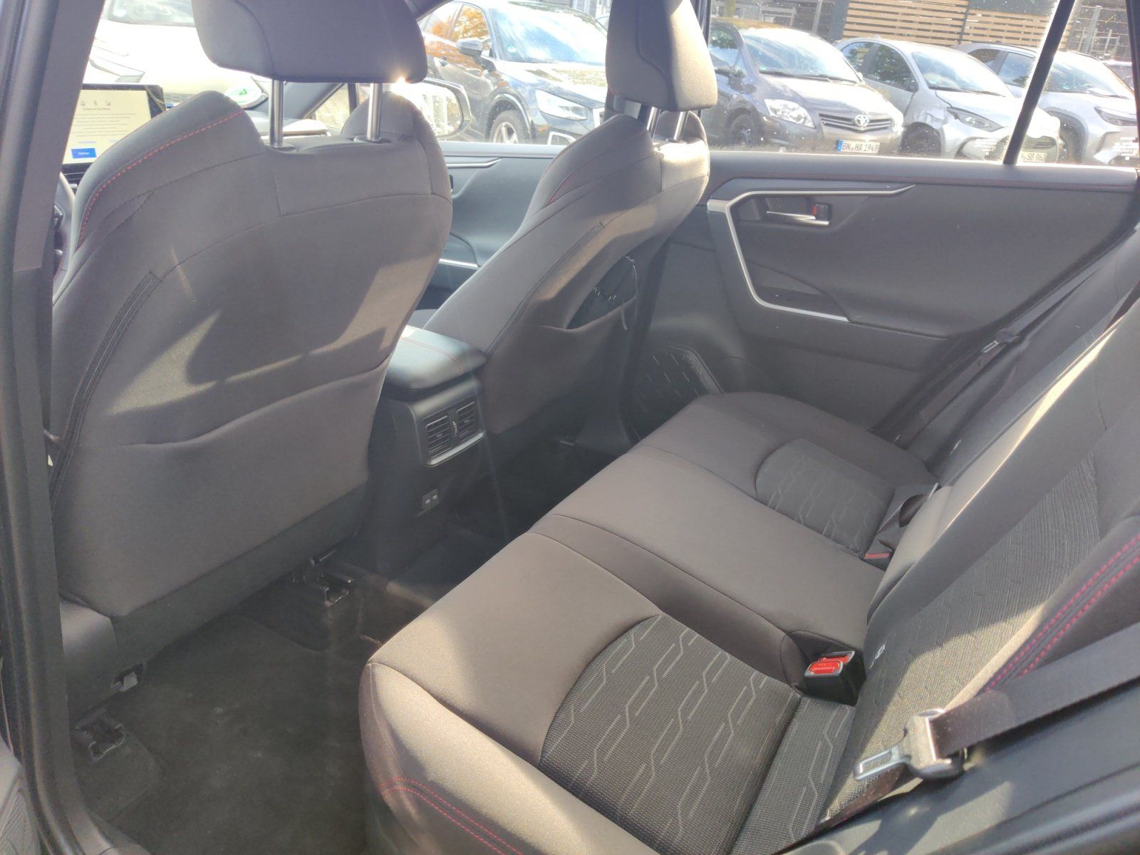 Toyota RAV4 Plug-In Hybrid Teamplayer * Vorführwagen