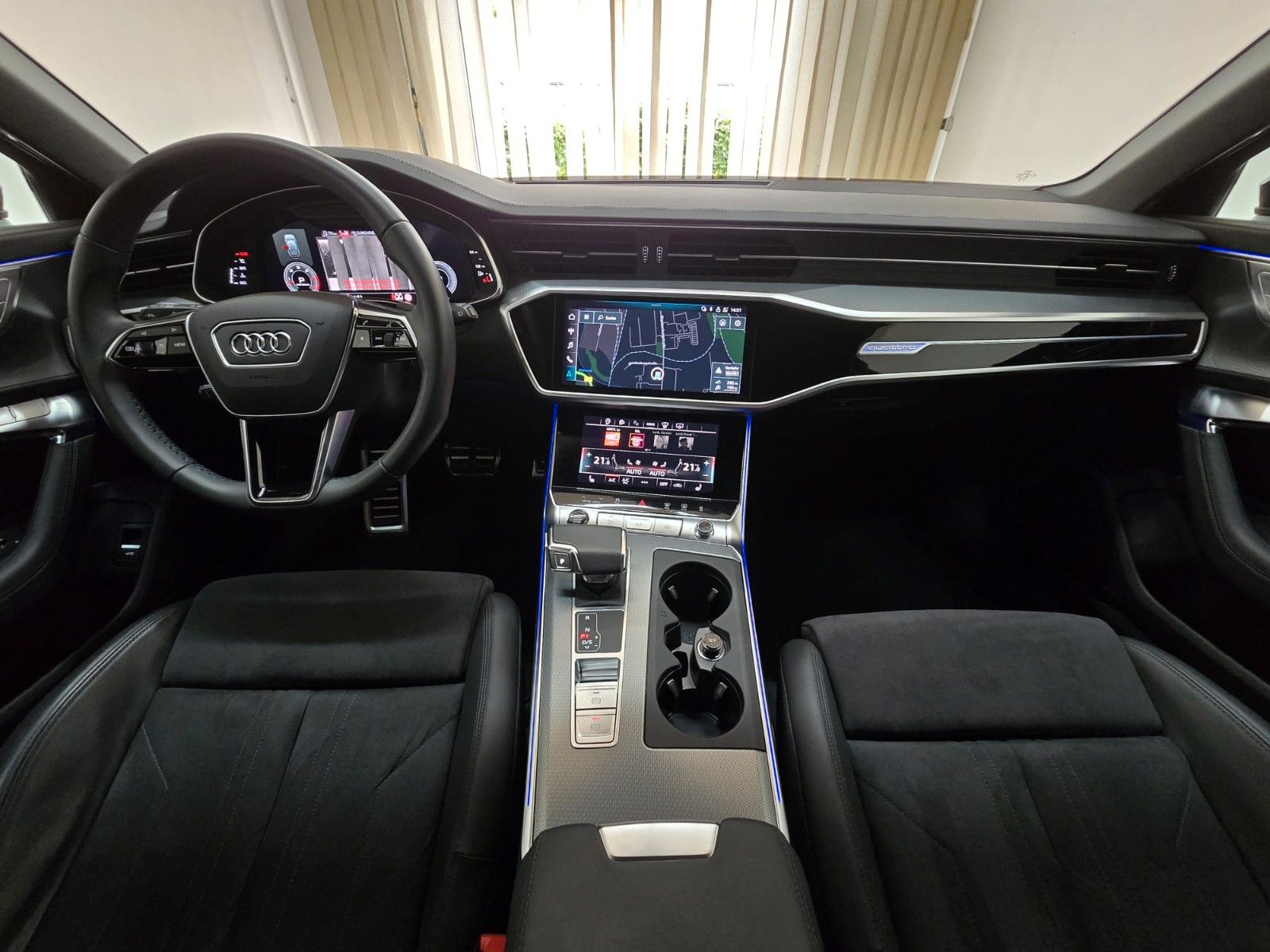 Audi A6 Allroad quattro 55 TDI Exclusive - Samsaru's Car Outlet