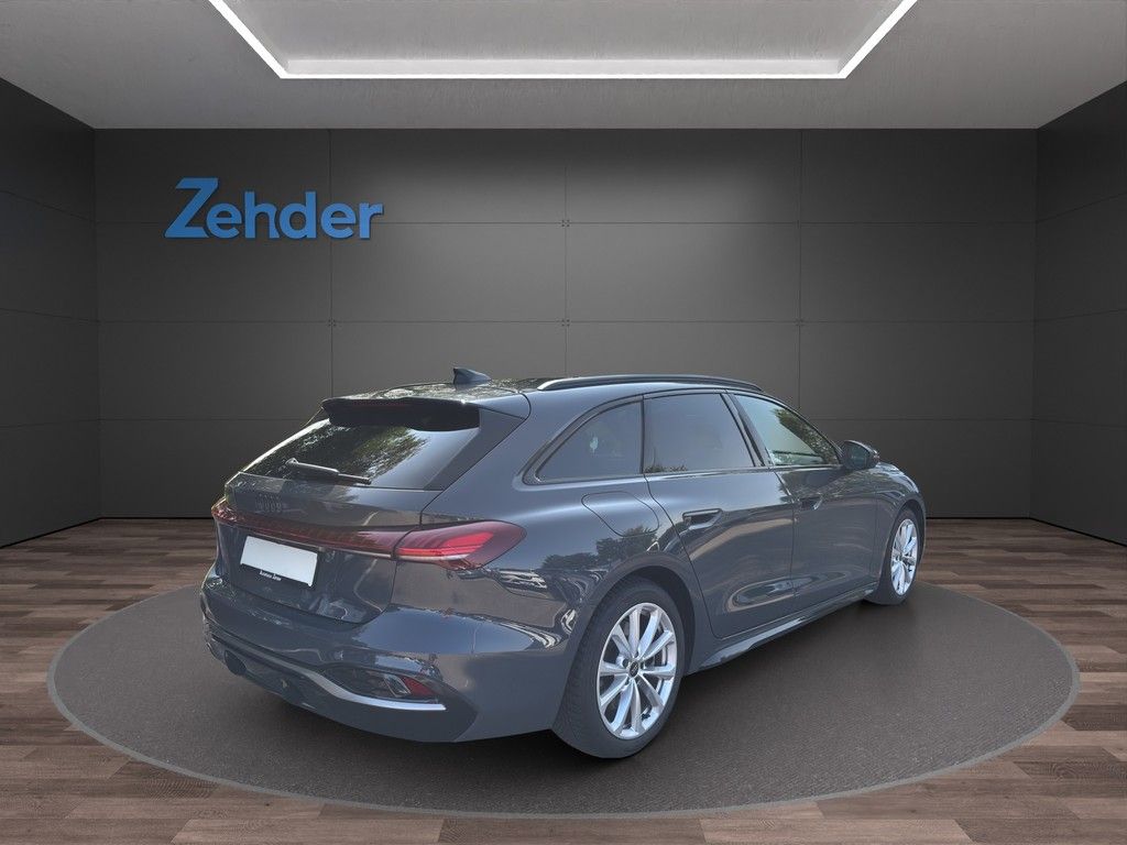 Audi A5 Avant TDI quattro S tronic S Line AHK, T