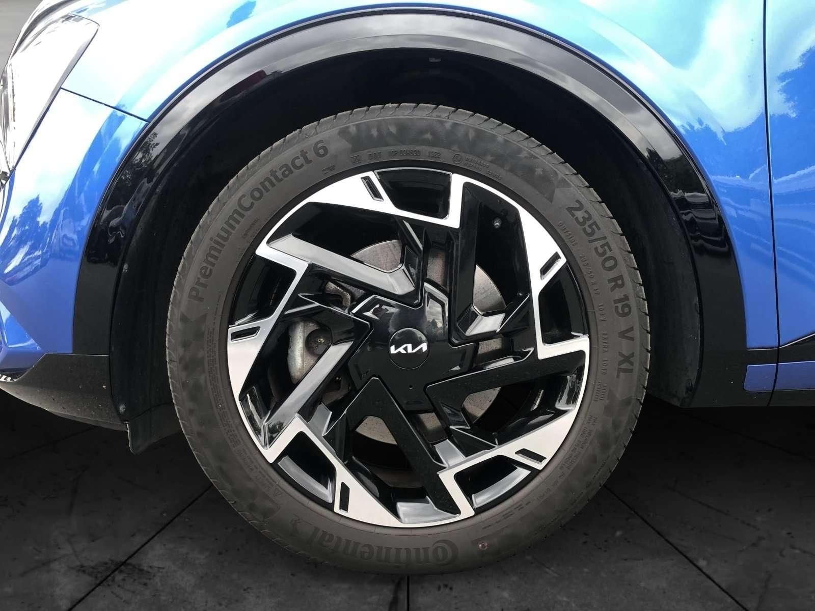 Kia Sportage GT-Line AWD - Samsaru's Car Outlet