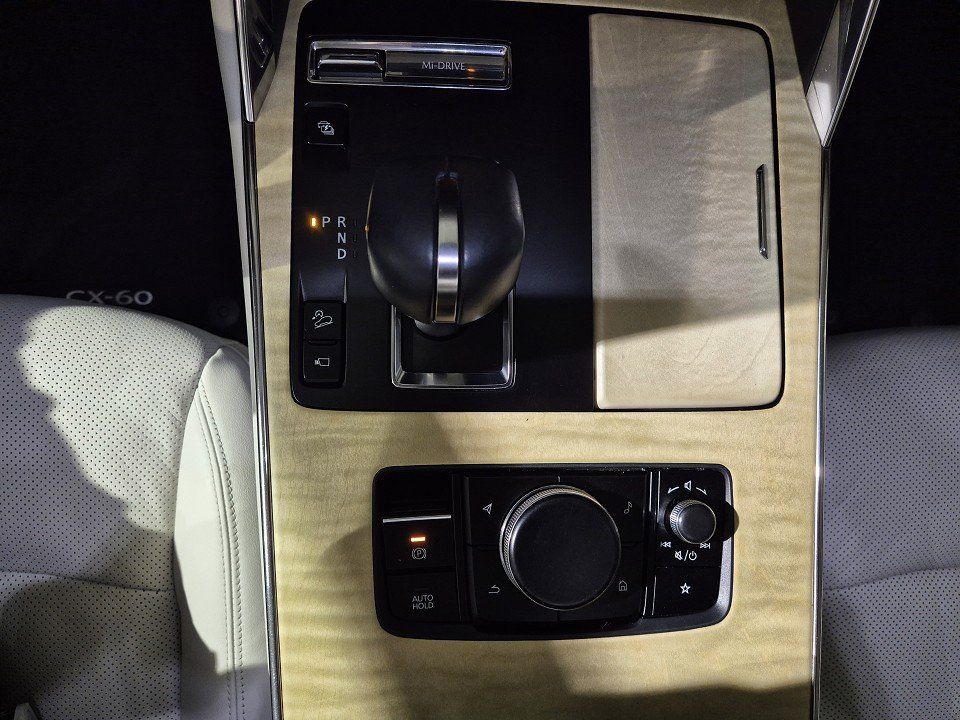 Mazda CX-60 Takumi PHEV Con.-P./Dri.P./Com.-P./Pan.-P.