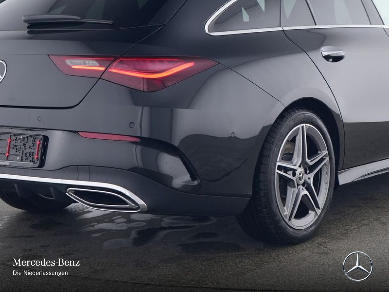 Mercedes-Benz CLA 250 4M AMG Premium - Samsaru's Car Outlet