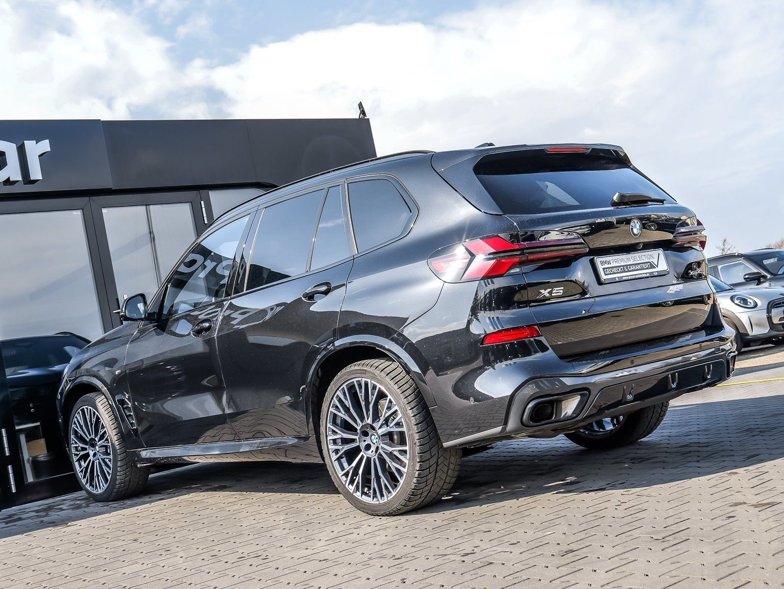 BMW X5 xDrive40d M Sport HUD PANO ACC AHK 360°KAM