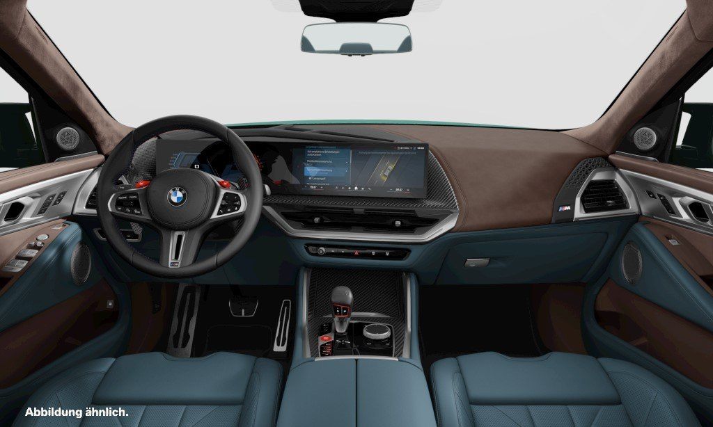 BMW XM 50e Massage Bowers & Wilkins AHK Kamera