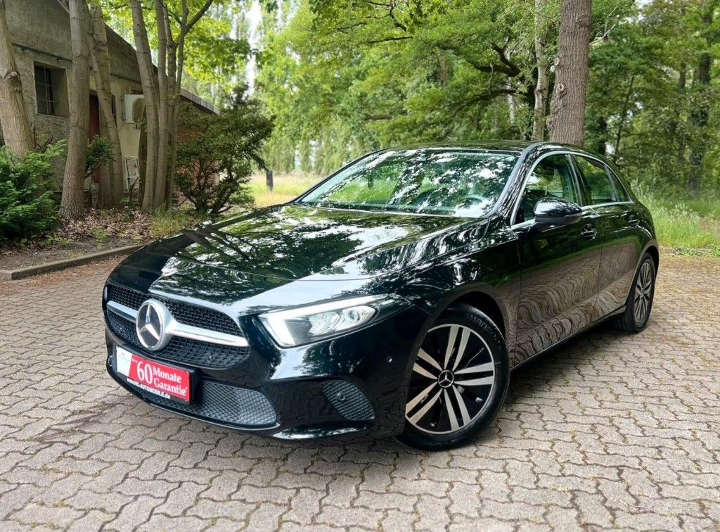 Mercedes-Benz A 200 4Matic - Samsaru's Car Outlet