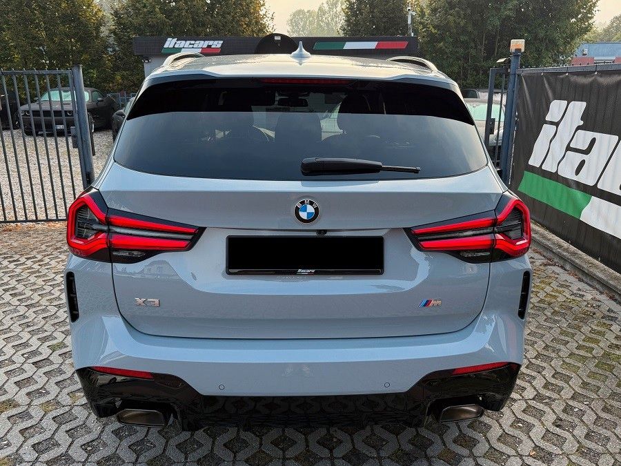 BMW X3 xDrive 20d M Sport Sitzbelüftung Laser Kam360