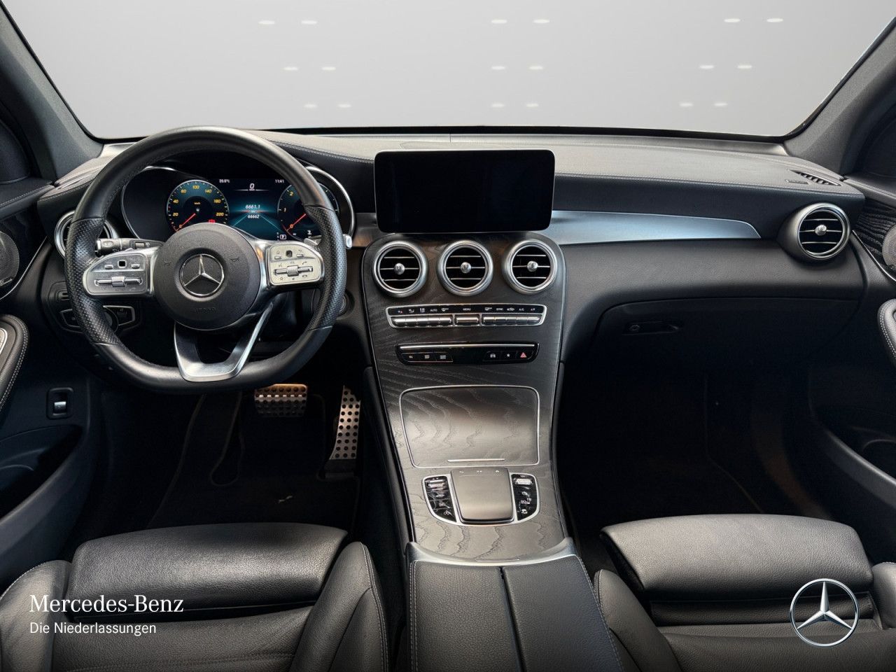 Mercedes-Benz GLC 400 d 4M AMG - Samsaru's Car Outlet