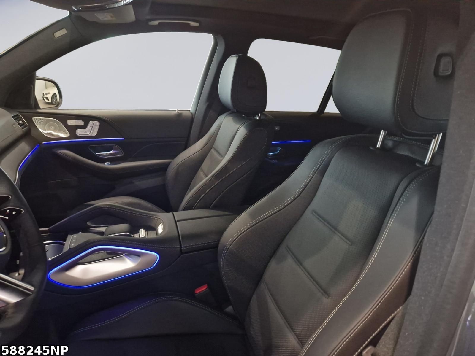 Mercedes-Benz GLE 450 4MATIC AMG+PREMIUM+AHK+22"+HUD+360°+PANO