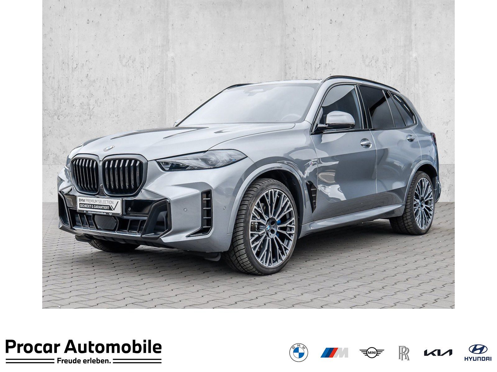 BMW X5 xDrive40d M Sport HUD PANO ACC AHK 360°KAM