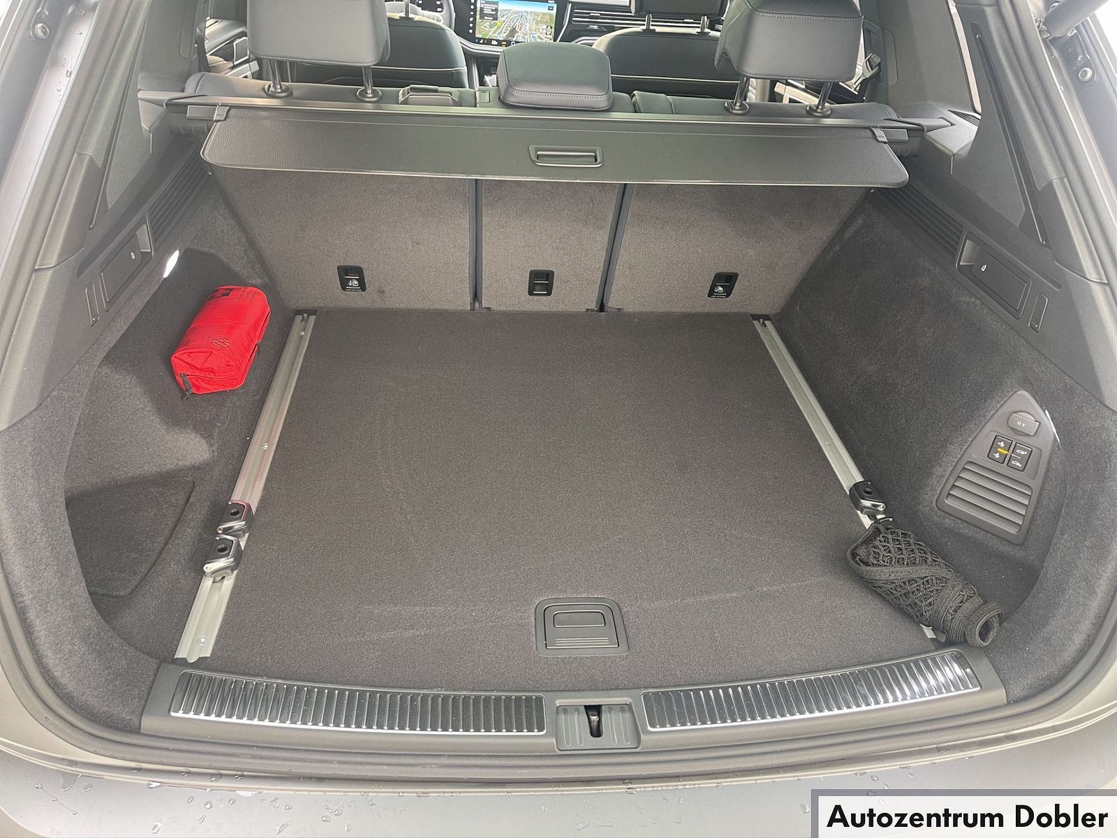 Volkswagen Touareg 3.0 TDI 210 kW 4Motion/R-Line/Mattlack