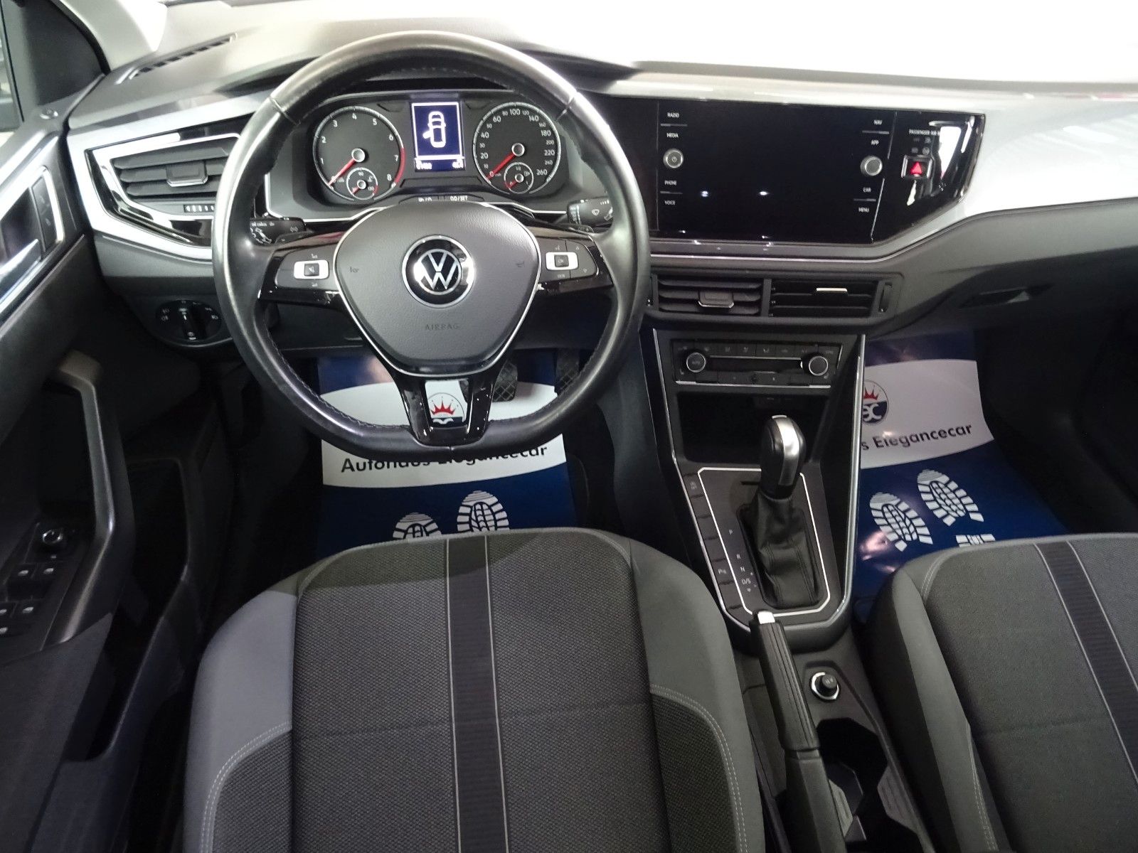 Volkswagen POLO 1.0 TSI Highline - Samsaru's Car Outlet
