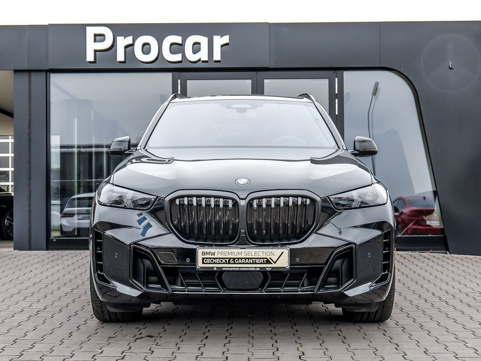 BMW X5 xDrive40d M Sport HUD PANO ACC AHK 360°KAM