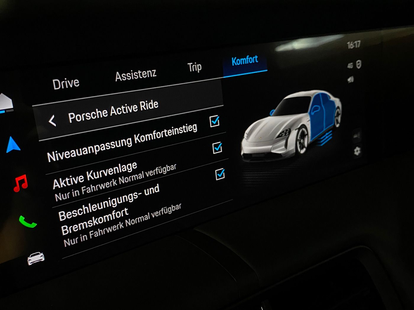 Porsche Taycan Turbo S | Dynamikpaket | Burmester |
