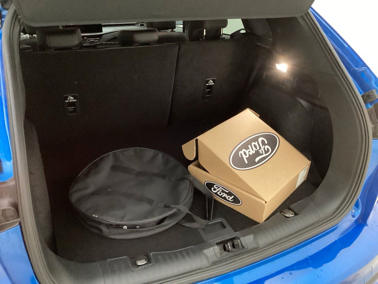 Ford Kuga ST-Line X PHEV 2.5 Auto./19"/AGR/ACC/KAMERA
