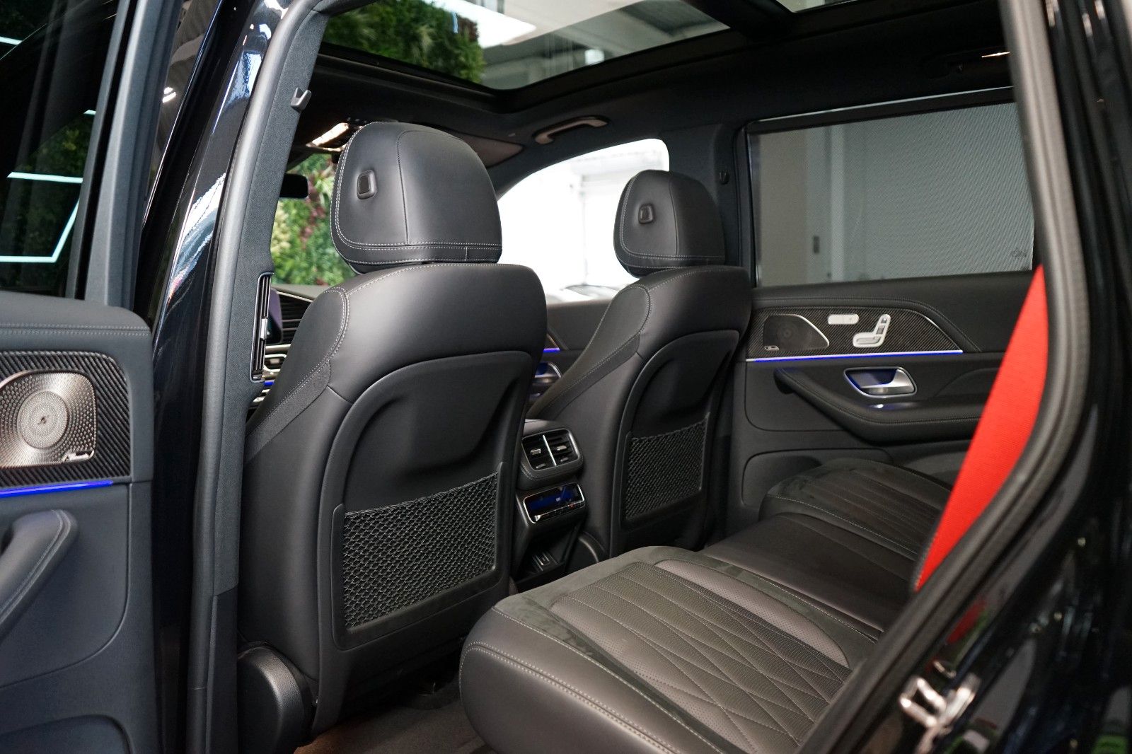 Mercedes-Benz GLS 63 4MATIC+ - Samsaru's Car Outlet