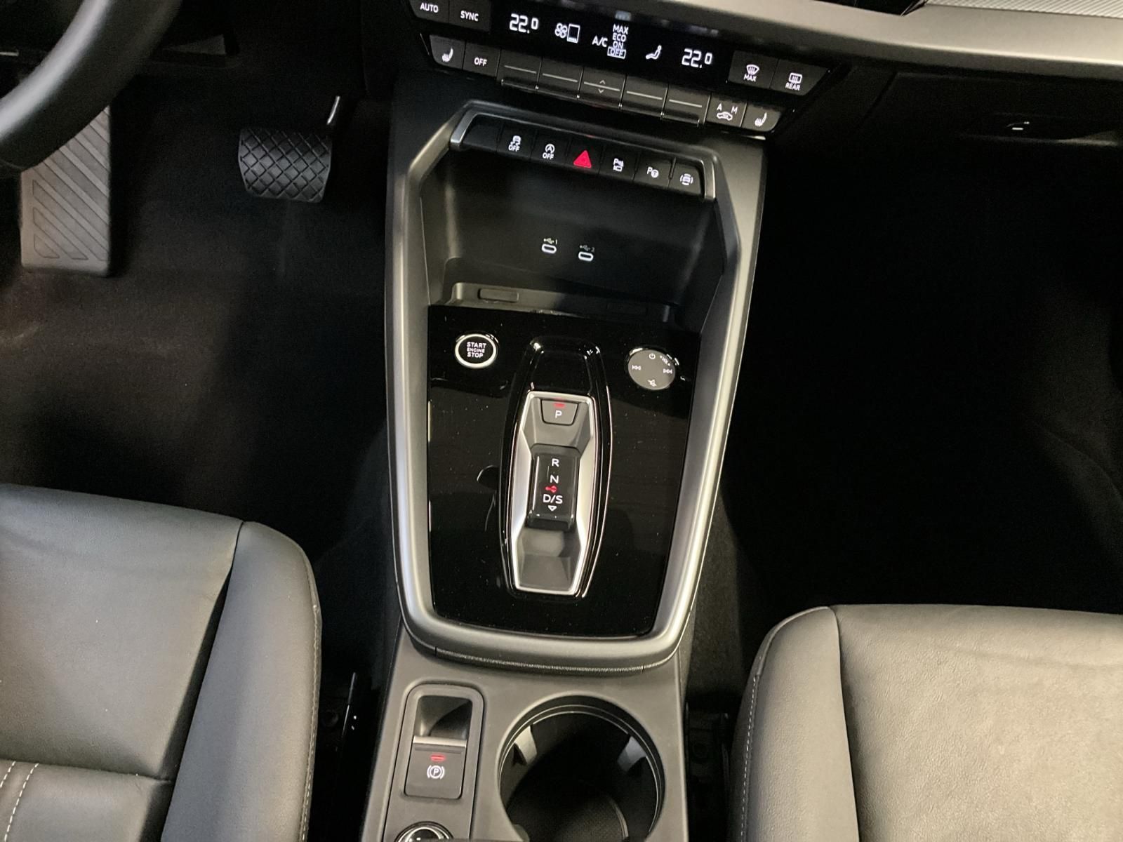 Audi A3 SB+Advanced+30TFSI+S-Tronic