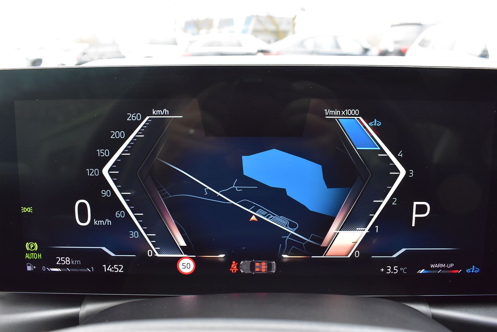 BMW 320 d xDrive LED+Widscreen+DAB+Navi+Kamera+ACC