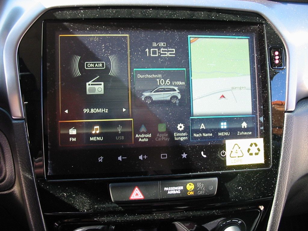 Suzuki Vitara Allrad - Samsaru's Car Outlet