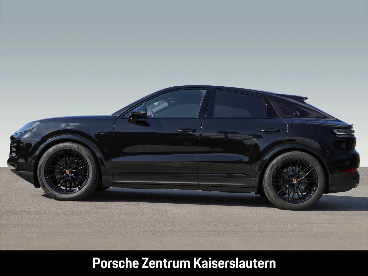 Porsche Cayenne E-Hybrid Coupe InnoDrive Head-Up BOSE