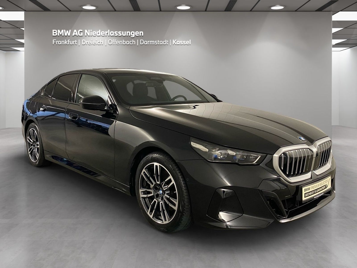 BMW Seria 5