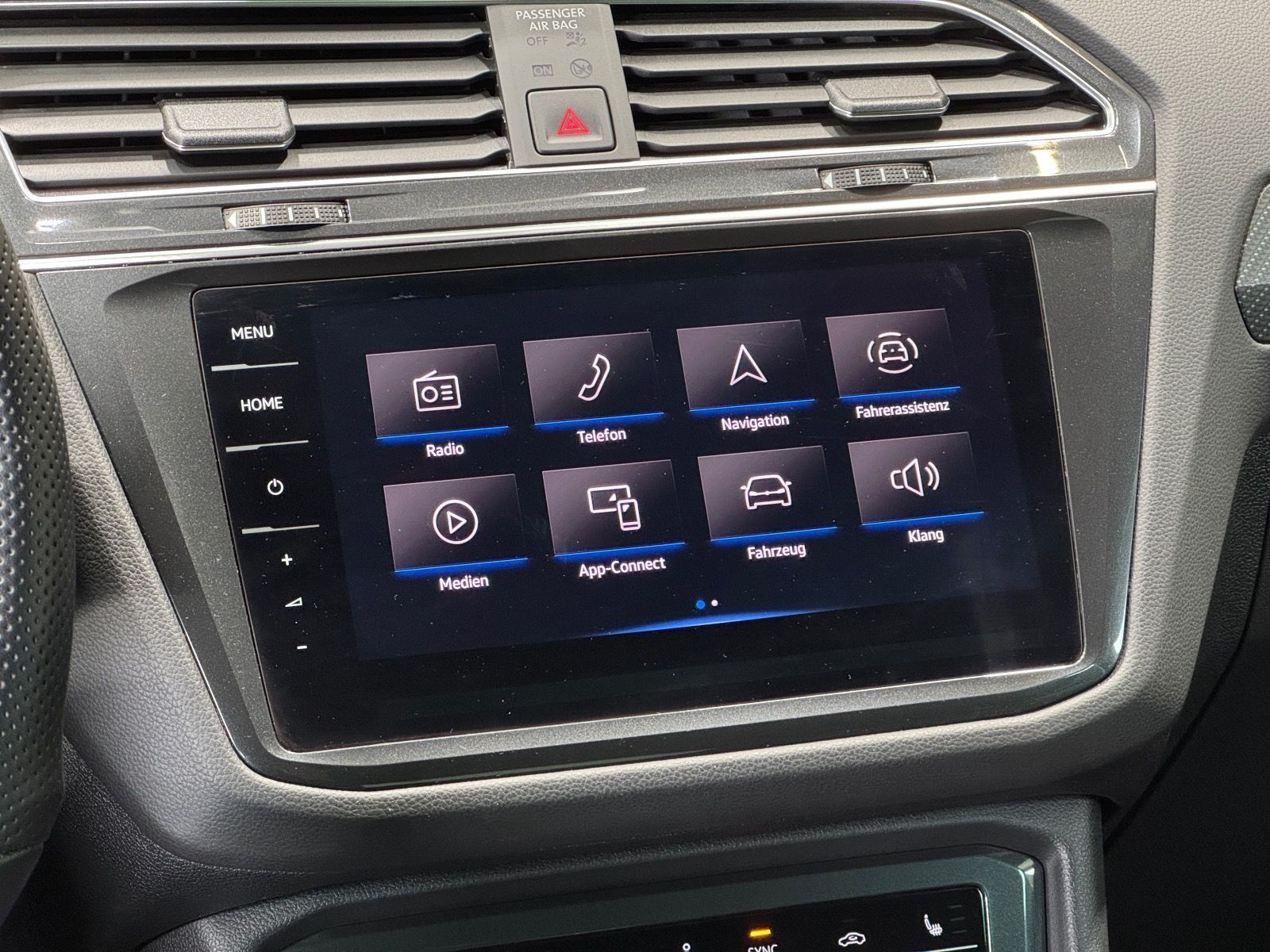 Volkswagen Tiguan R-Line 2.0 TDI DSG - Samsaru's Car Outlet