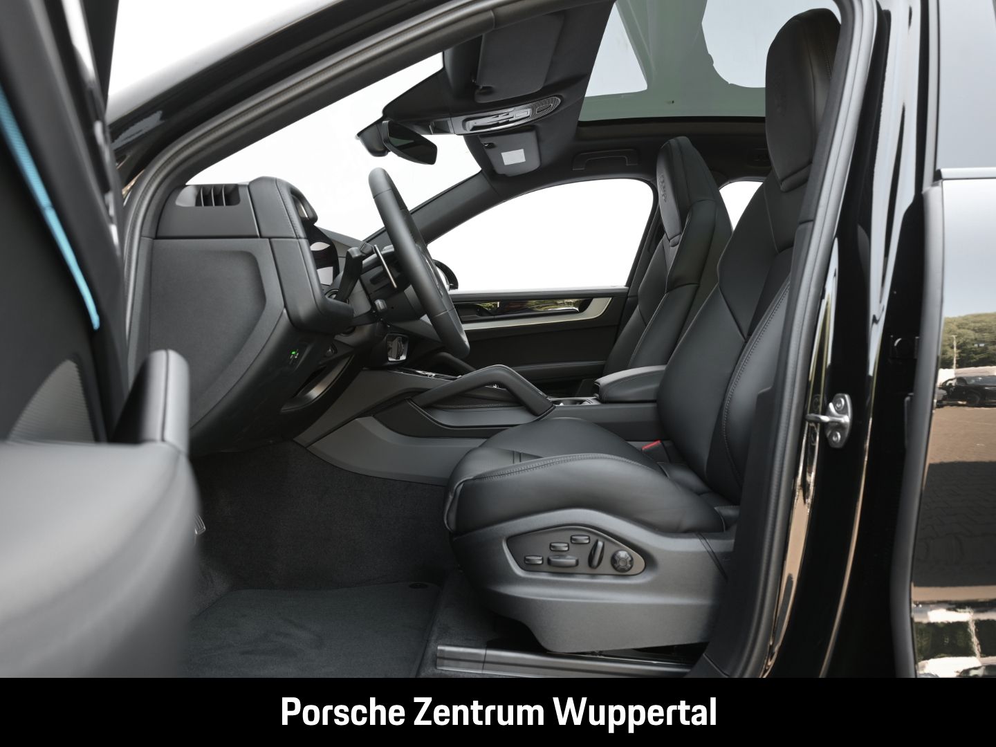 Porsche Cayenne S Coupe Sportabgasanlage BOSE 22-Zoll