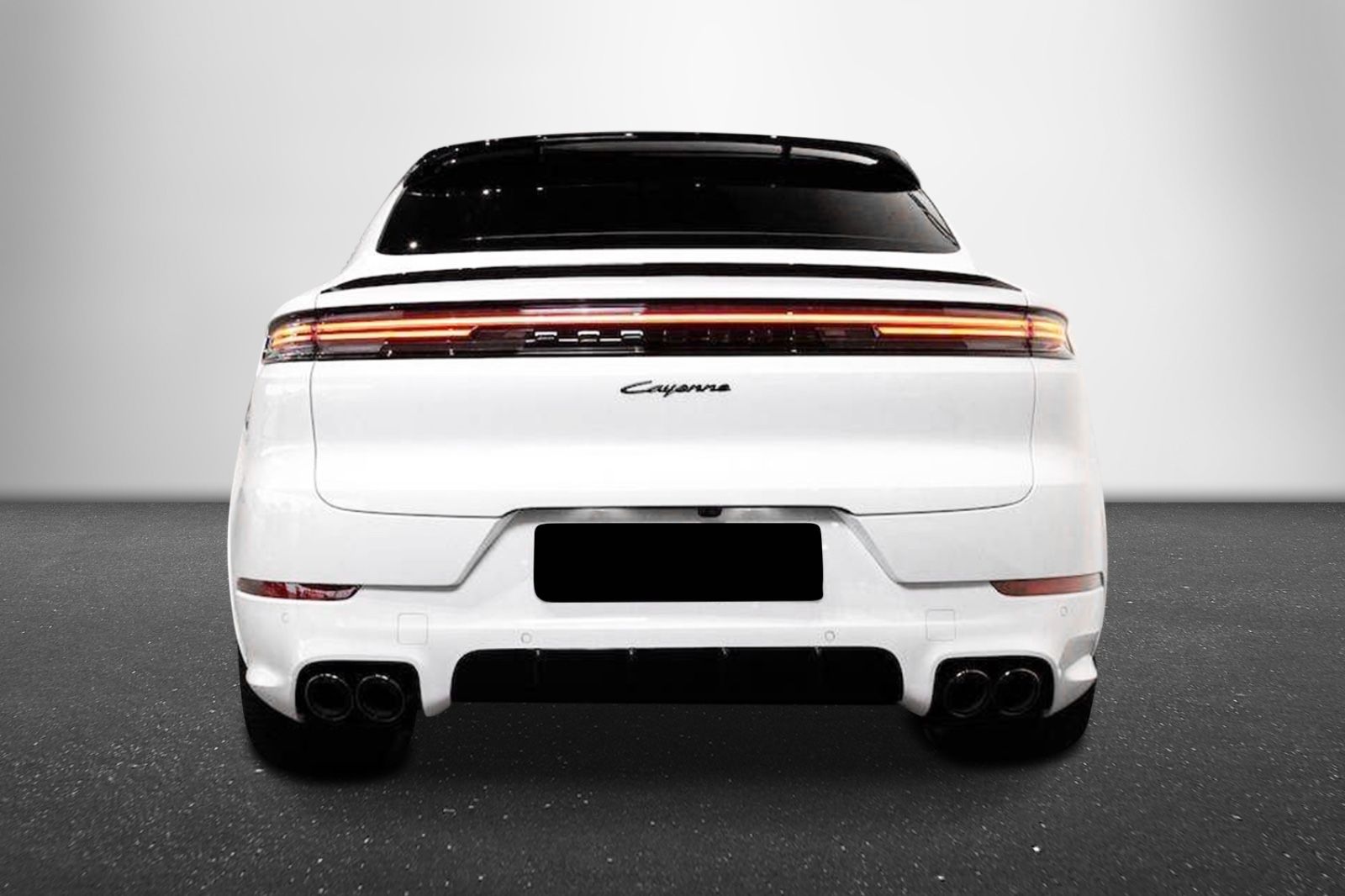 Porsche Cayenne Coupe E-Hybrid 470HP Pass.Display Panora