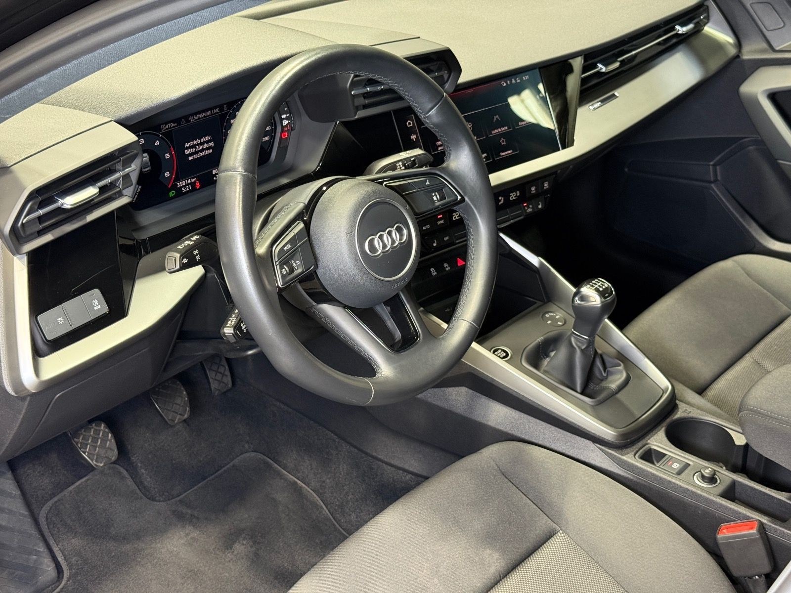 Audi A3 advanced 30 TDI - Samsaru's Car Outlet