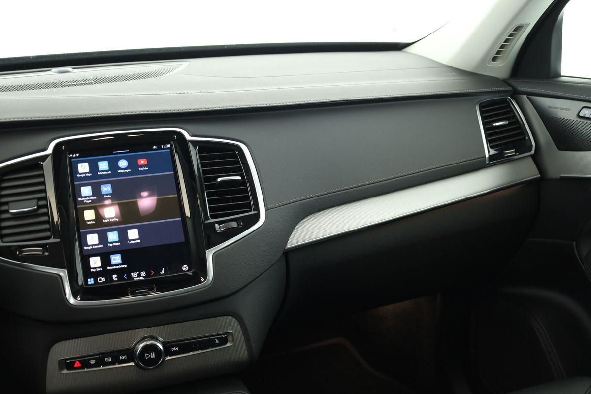 Volvo XC90 B5 AWD Plus Bright 7S LED Pano Navi AHK 22"
