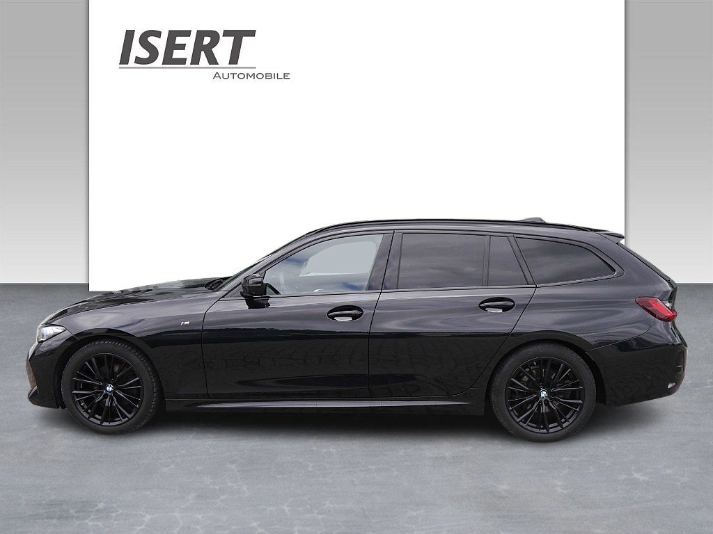 BMW 320i tour. M Sport A. +PANO+AHK+adLED+HIFI+