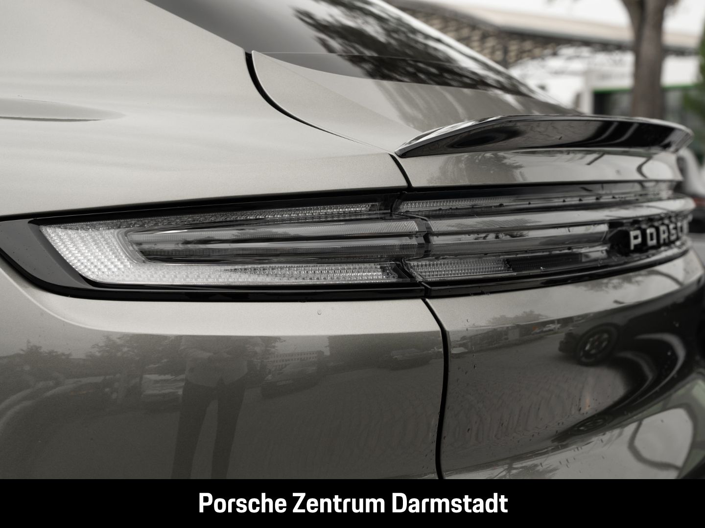 Porsche Cayenne Turbo E-Hybrid Coupe Burmester Clubleder