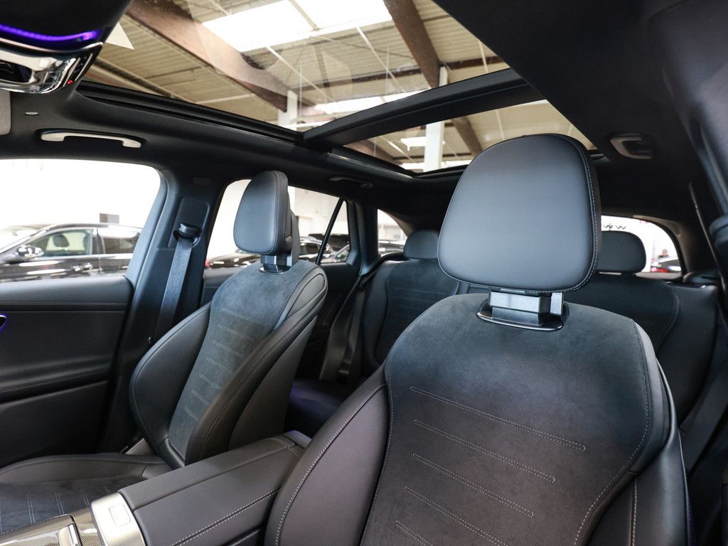 Mercedes-Benz GLC 220 d 4MATIC AHK Distr. LED Pano Navi SHD Ka