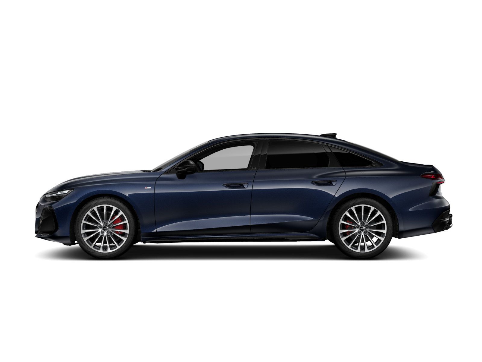 Audi A6 Limousine TDI quattro S line 150 kW B&O*HuD*