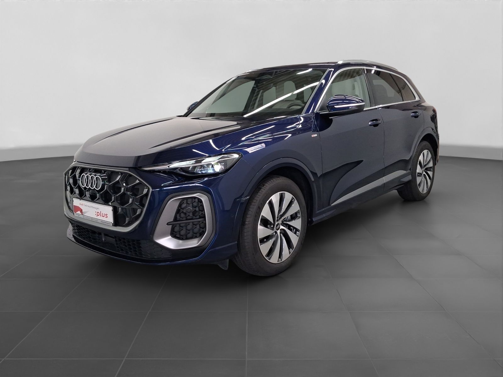 Audi Q5 TDI Q 2x S LINE AHK PANO NAVI+ LUFT