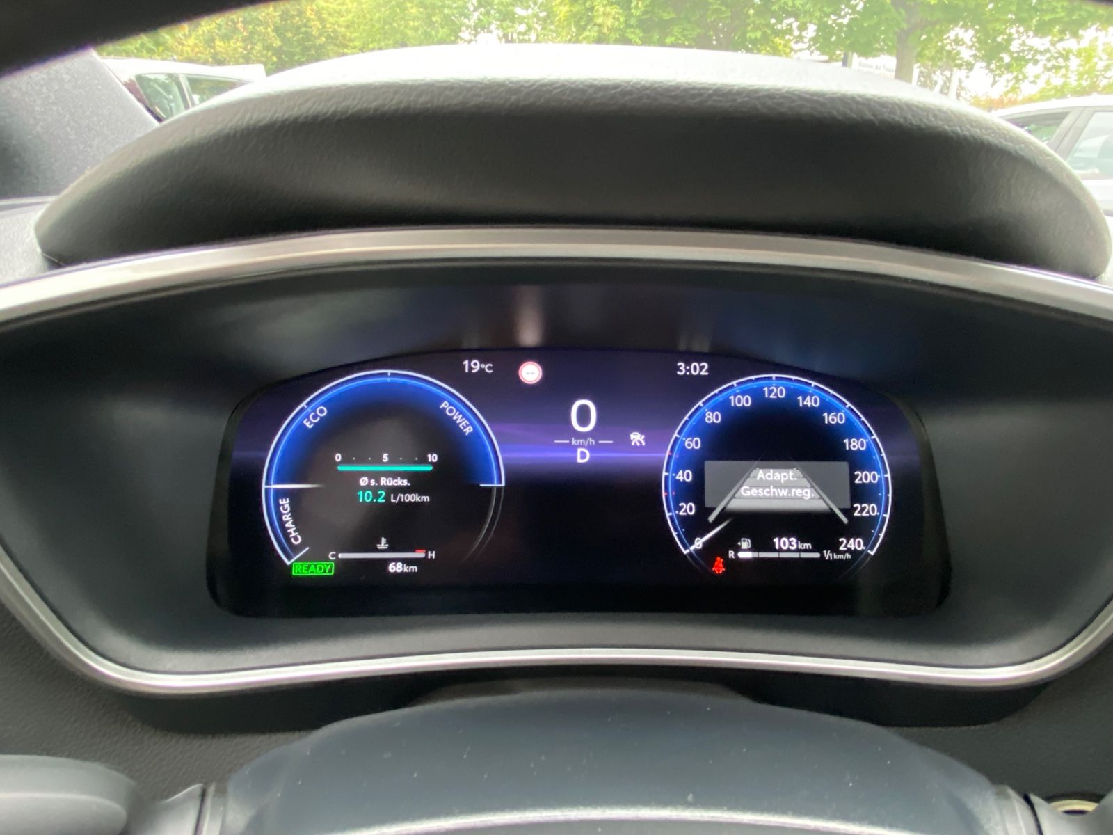 Toyota Corolla Touring Sports 1.8 Hybrid HEV Team D