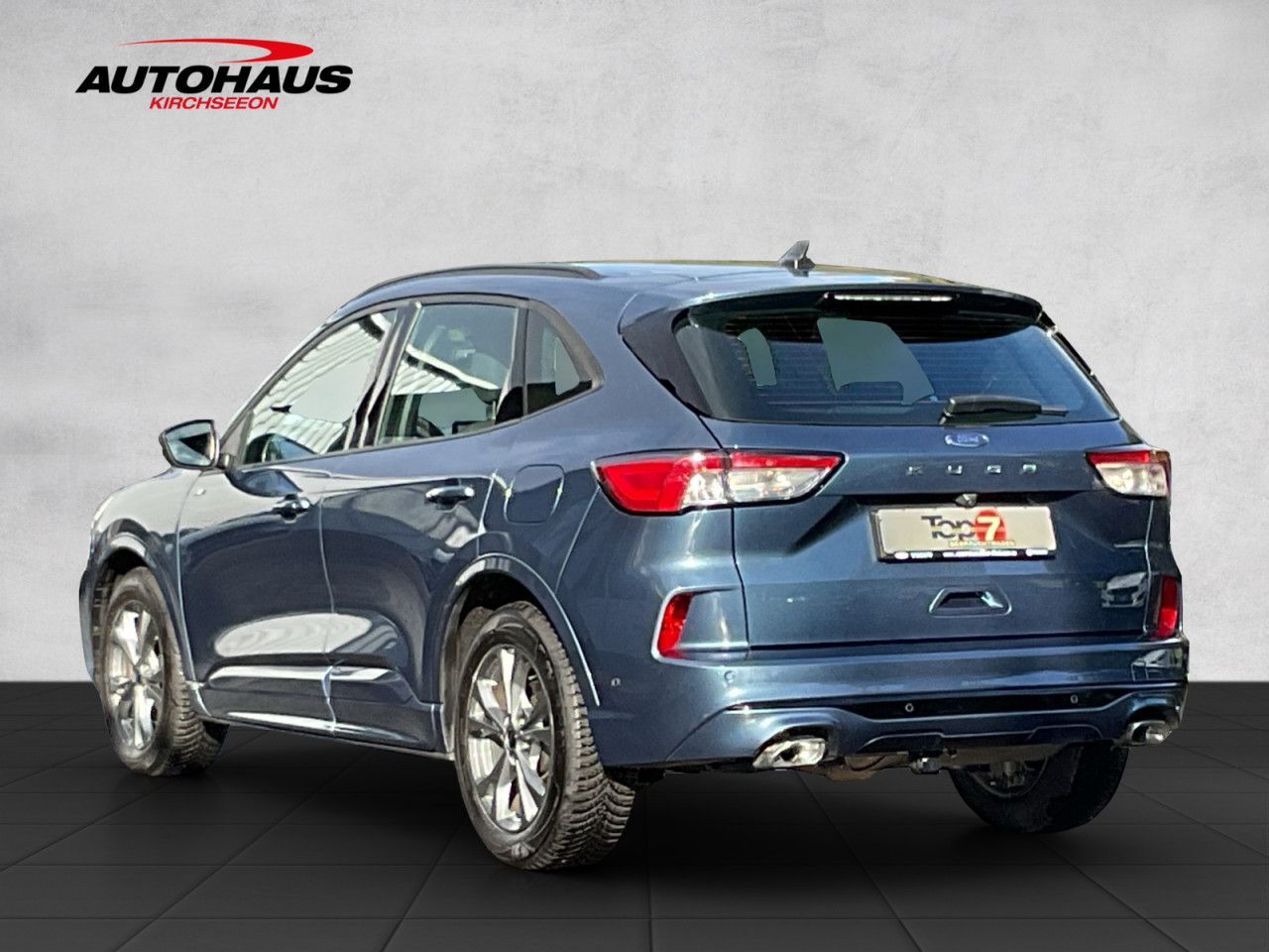 Ford Kuga ST-Line - Samsaru's Car Outlet