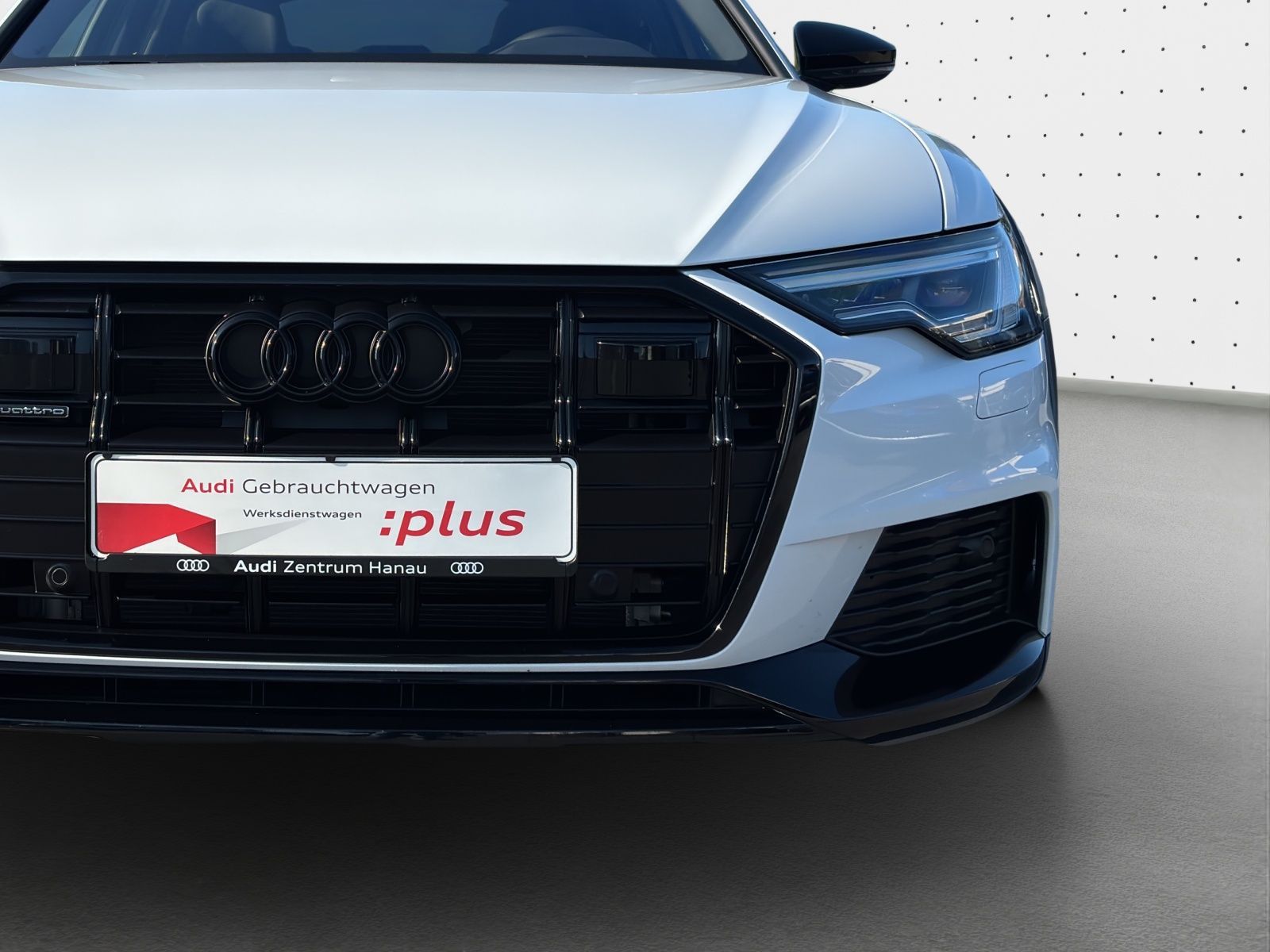 Audi A6 Allroad 45 TDI quattro - Samsaru's Car Outlet