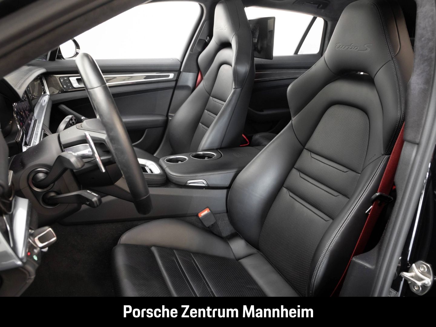 Porsche Panamera Turbo S Sport Turismo SportDesign 18-We
