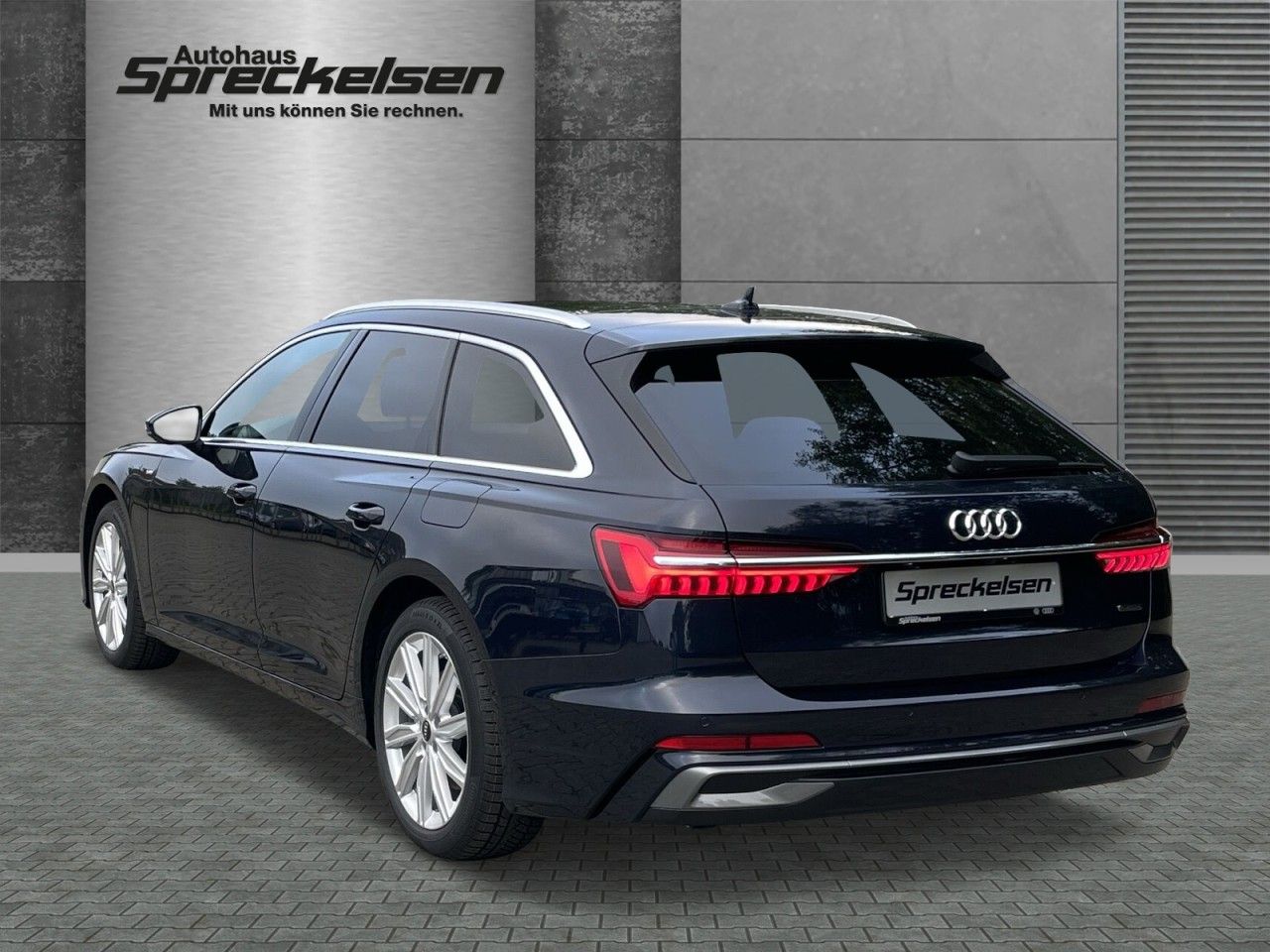 Audi A6 Avant 2.0 TFSI e quattro S line Navi+Pano+Led