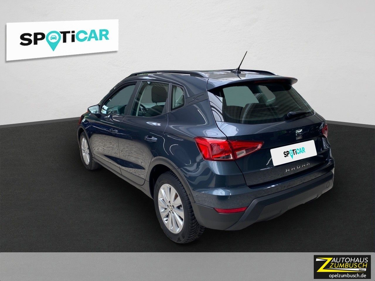 Seat Arona 1.0 TSI Style - Samsaru's Car Outlet